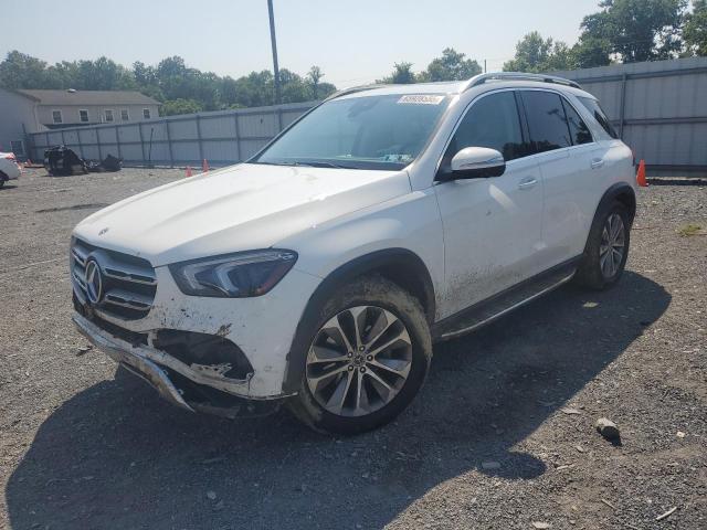  Salvage Mercedes-Benz GLE