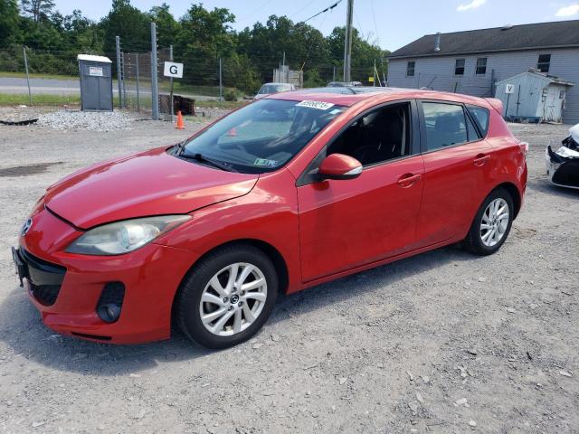  Salvage Mazda 3