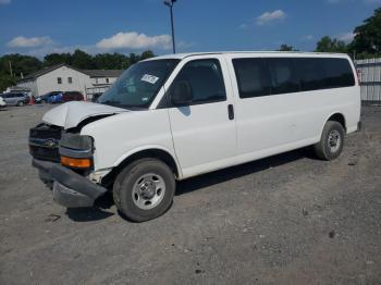  Salvage Chevrolet Express
