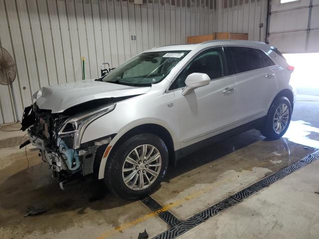  Salvage Cadillac XT5
