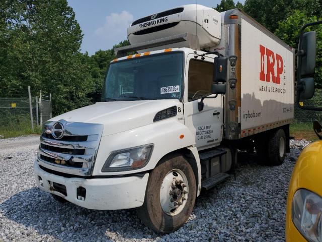  Salvage Hino 258 268