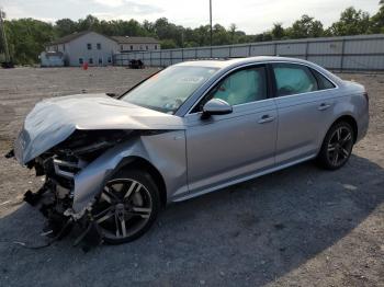  Salvage Audi A4