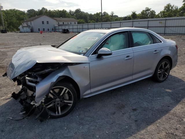  Salvage Audi A4