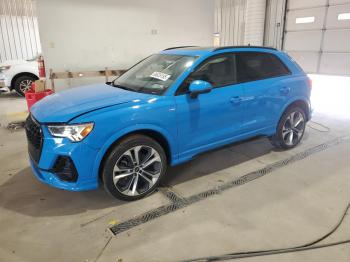  Salvage Audi Q3
