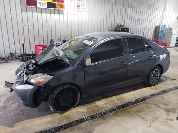  Salvage Toyota Yaris
