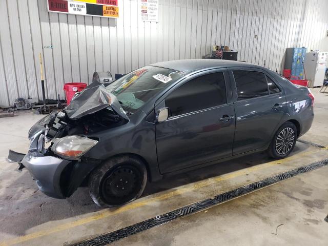  Salvage Toyota Yaris