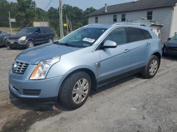  Salvage Cadillac SRX