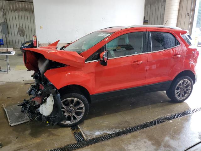  Salvage Ford EcoSport