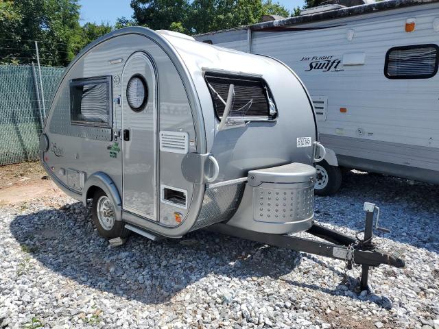  Salvage Nucamp Trailer