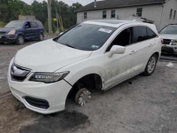  Salvage Acura RDX