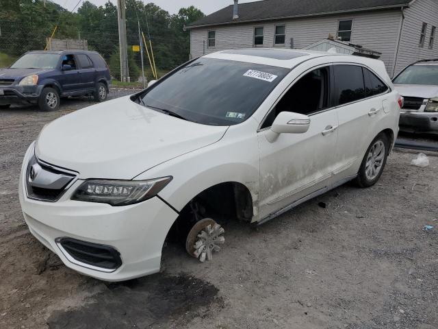  Salvage Acura RDX
