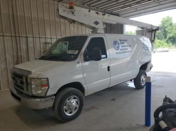  Salvage Ford Econoline Cargo E-35