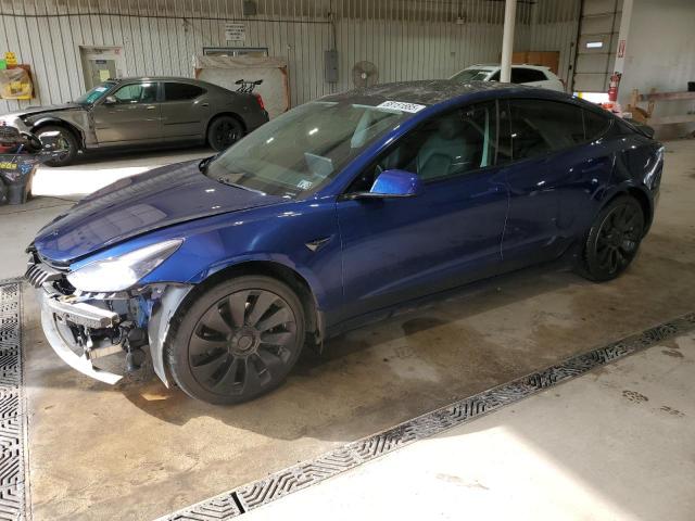  Salvage Tesla Model 3