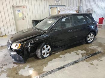  Salvage Kia Spectra
