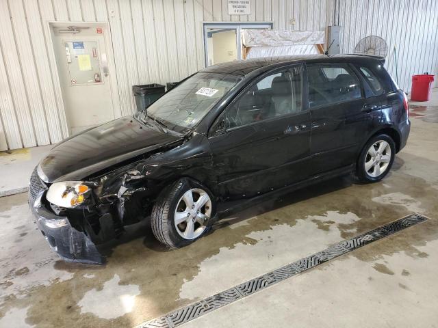  Salvage Kia Spectra
