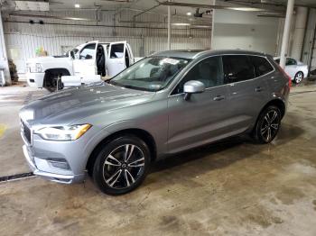  Salvage Volvo XC60