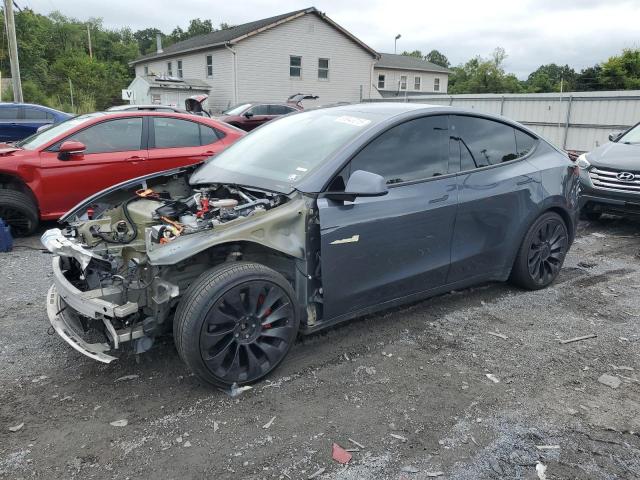  Salvage Tesla Model Y