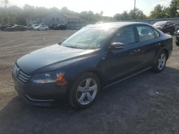  Salvage Volkswagen Passat