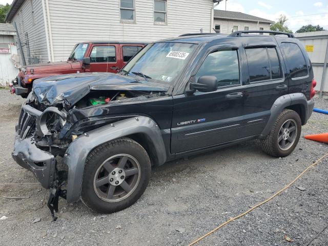  Salvage Jeep Liberty