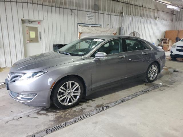  Salvage Lincoln MKZ