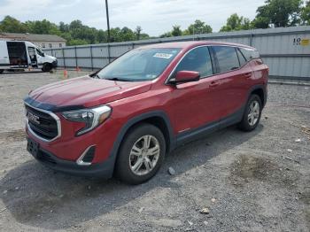  Salvage GMC Terrain