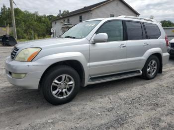  Salvage Lexus Gx