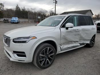  Salvage Volvo Xc90 Plus