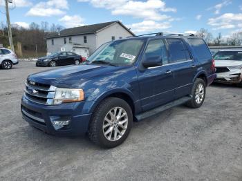  Salvage Ford Expedition