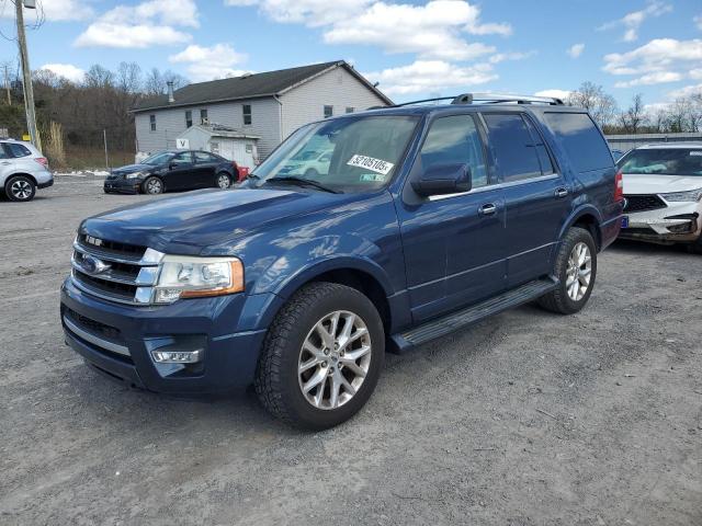  Salvage Ford Expedition