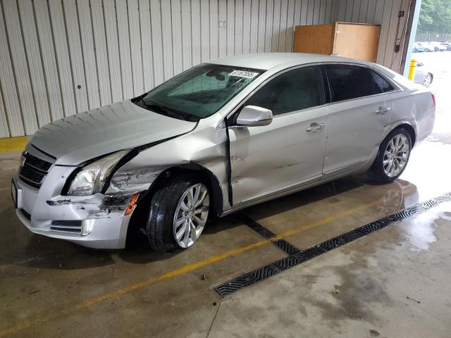  Salvage Cadillac XTS