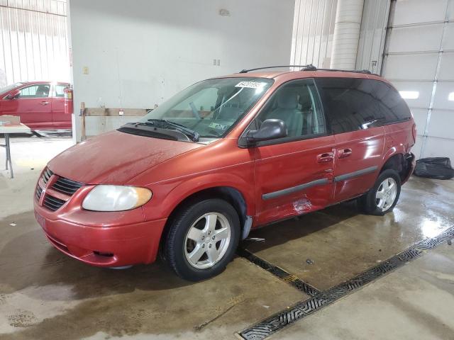  Salvage Dodge Caravan