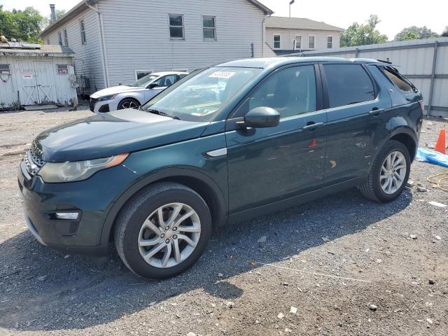  Salvage Land Rover Discovery