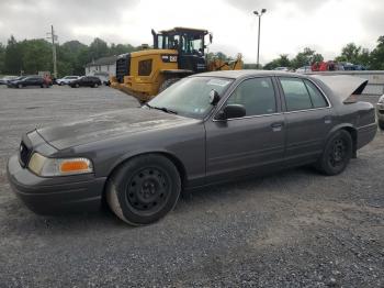  Salvage Ford Crown Vic