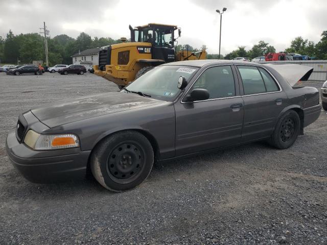  Salvage Ford Crown Vic