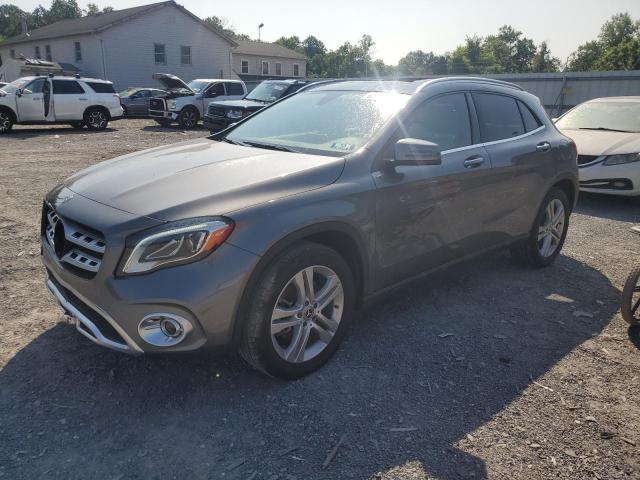  Salvage Mercedes-Benz GLA