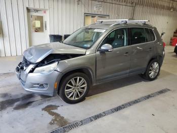  Salvage Volkswagen Tiguan