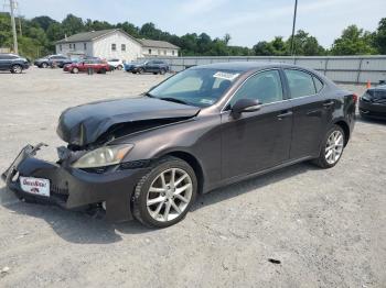  Salvage Lexus Is
