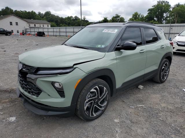  Salvage Chevrolet Trailblazer