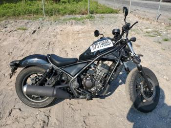  Salvage Honda Cm Cycle