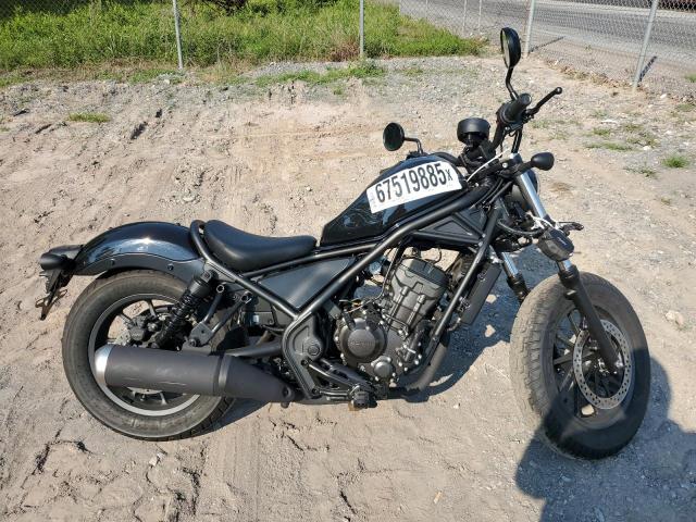  Salvage Honda Cm Cycle
