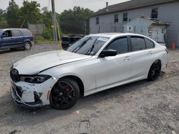  Salvage BMW M Series