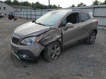  Salvage Buick Encore