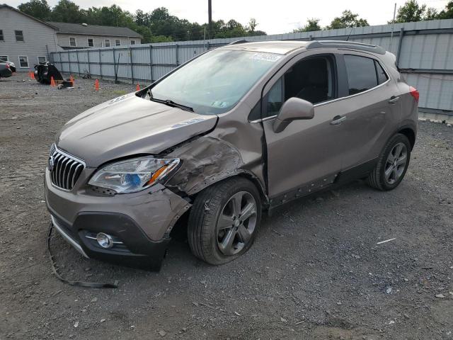  Salvage Buick Encore