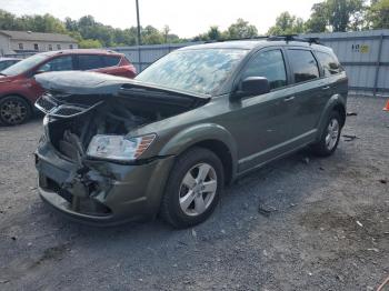  Salvage Dodge Journey