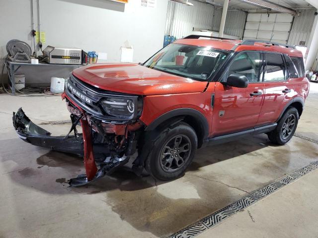  Salvage Ford Bronco