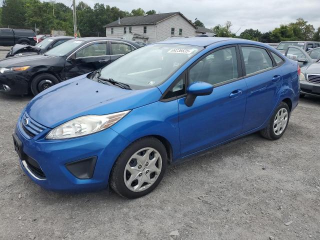  Salvage Ford Fiesta