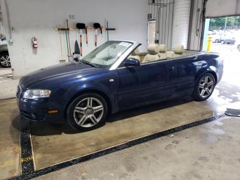  Salvage Audi A4
