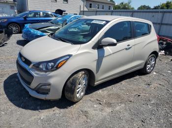  Salvage Chevrolet Spark