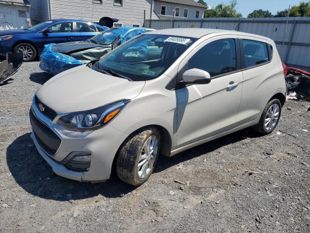  Salvage Chevrolet Spark