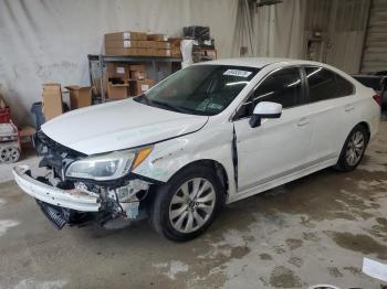  Salvage Subaru Legacy